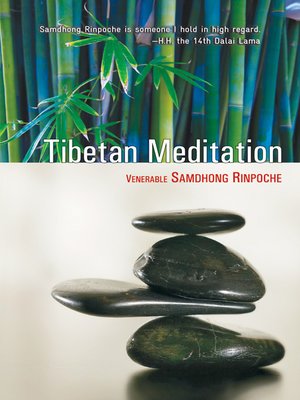 cover image of Tibetan Meditation